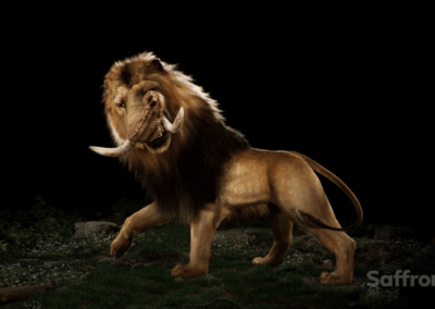 Creature Animation Demo